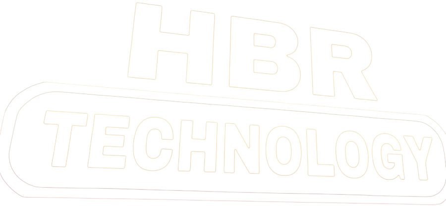 HBR Technology Logo